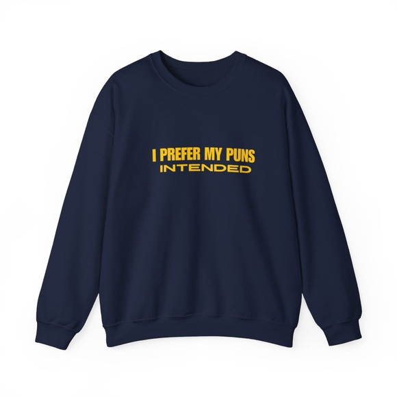 Quote Crewneck Sweatshirt - Picture 4 of 11